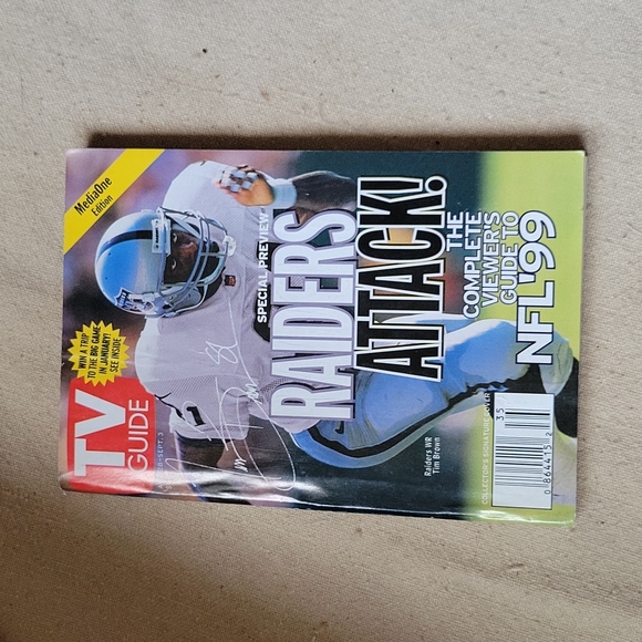 Football TV Guide covers - Picture 4 of 5